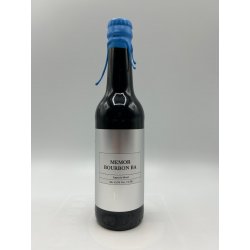 Memor Bourbon ba - De Struise Brouwers