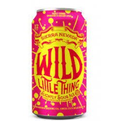 Sierra Wild Little Thing Sour Ale 6 pack12 oz cans - Beverages2u