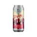 Vault City – Stoopid White Chocolate Raspberry Cherry Coconut Cream – 6.5% Fruity Dessert Sour – 440ml Can 
