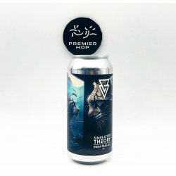 Azvex Brewing Simulation Theory  IPA  6.0% - Premier Hop