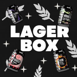 Granda Box Degustazione: Lager Box - Granda