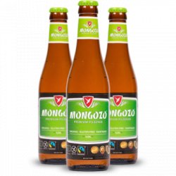 Mongozo  Pilsner (24x330ml) - House of Ales