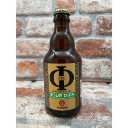 Brouwerij Alvinne Phi Sour DIPA Brouwerij Alvinne Phi Sour DIPA