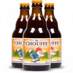 Brasserie D’Achouffe  Mc Chouffe (24x330ml) - House of Ales