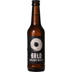 BRLO Berliner Weisse BRLO Berliner Weisse