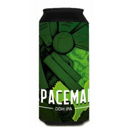 La Quince / Brewheart Spaceman - Bodecall