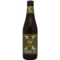 Brouwerij Verhaeghe Verhaeghe Barbe X - Burg Bieren Bierwinkel