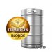 Grimbergen Blonde Fustage 6,7% 30 Liter 