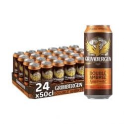 Grimbergen Double Ambrée Grimbergen Double Ambrée
