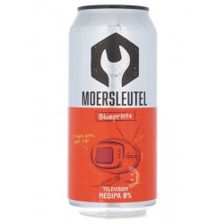 Moersleutel Craft Brewery Blueprints: Television Moersleutel Craft Brewery Blueprints: Television