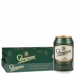 Staropramen Premium Lager Staropramen Premium Lager