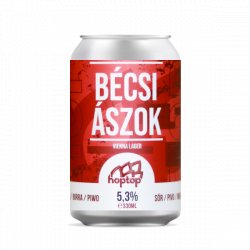 HopTop Bécsi Ászok - Craft Central