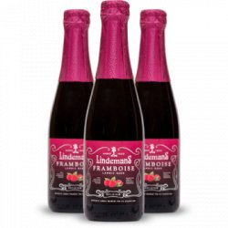 Lindemans  Framboise (12x355ml) - House of Ales