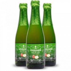 Lindemans  Apple (12x355ml) - House of Ales