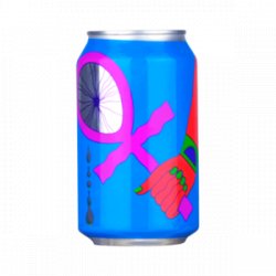 OMNIPOLLO  THE VEIL TEFNUT RASPBERRY PIE TRIPLE FRUITED - Rústico BrewPub