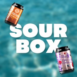 Granda Box Degustazione: Sour Box - Granda