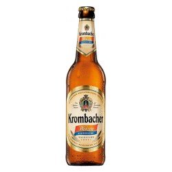 Krombacher Weizen <0.5% – Non Alcoholic German Wheat Beer - The Alcohol Free Co