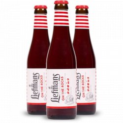 Liefmans  Fruitesse (24x250ml) - House of Ales