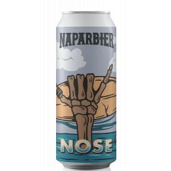 Naparbier Nose West Coast IPA - Bodecall