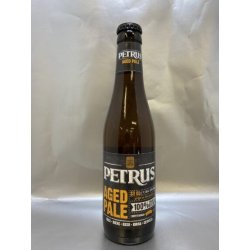 PETRUS  AGED PALE - Beerloversyou