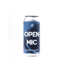 Yankee Kraut Open Mic  DDH Double Neipa - Alehub