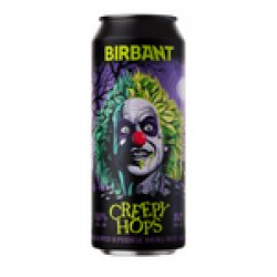 Browar Birbant Creepy Hops