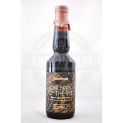 CoolHead Brew Children of the Rye