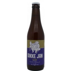 Brouwerij Dikke Jan Dikke Jan Blond