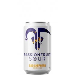 Bad Shepherd Passionfruit Sour 355mL - Wine Sellers Direct