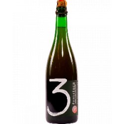 Brouwerij 3 Fonteinen 3 Fonteinen Wijnbergperzik Blend No. 24 (750 mL) - Half Time