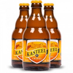 Brouwerij Van Honsebrouck  Kasteel Triple (24x330ml) - House of Ales