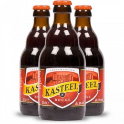 Brouwerij Van Honsebrouck  Kasteel Rouge (24x330ml) - House of Ales