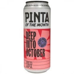 PINTA DEEP INTO OCTOBER  Red Apa - Sklep Impuls