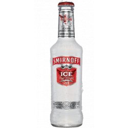 Smirnoff Ice 11.2oz 6Pk Btl - Luekens Wine & Spirits