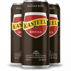 Brouwerij Van Honsebrouck  Kasteel Rouge (12x330ml) - House of Ales