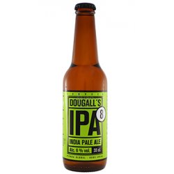 DouGalls IPA 8 - Lúpulo y Amén