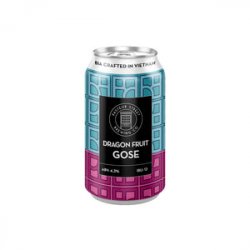 Pasteur Street Dragonfruit Gose - Ang Mo Liang Teh