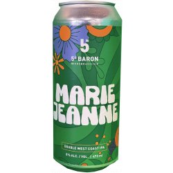 5e Baron Marie Jeanne - Ma Soif