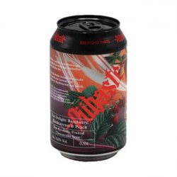 Pühaste Brewery Tart Delight: Raspberry, Blackcurrant & Peach