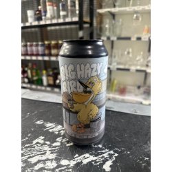 Venom - X Ramblin Man Big Hazy Bird Hazy IPA 6.0% 440ml - APOD Liquor