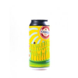 Camba Brauerei Bavarian Summer  Session IPA - Alehub