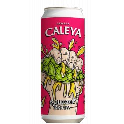 Caleya Squeezer DDH IPA - Bodecall