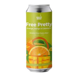 Magic Road Free Pretty - Orange, Mango, Calamansi