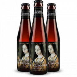 Brouwerij Verhaeghe  Duchesse de Bourgogne (24x330ml) - House of Ales