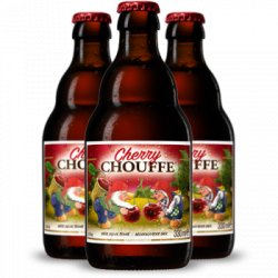 Brasserie D’Achouffe  Cherry (12x330ml) - House of Ales