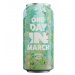Garage Project One Day In March Fresh Hop Hazy Harvest IPA 440ml 
