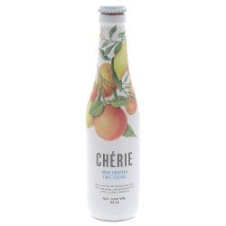 VAL DE SAMBRE CHERIE AGRUMES MEDITERRANEAN 33CL 3.5% MB - Planete Drinks