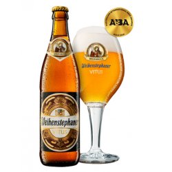 Weihenstephaner Vitus - Solo Artesanas