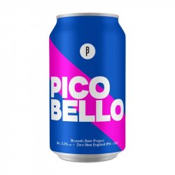 Brussels Beer Project Pico Bello