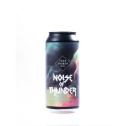 Fraugruber Noise of Thunder  Imperial IPA - Alehub